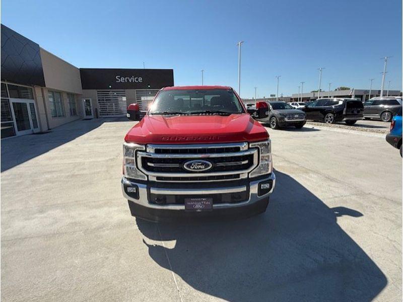 used 2021 Ford F-250 car, priced at $46,480