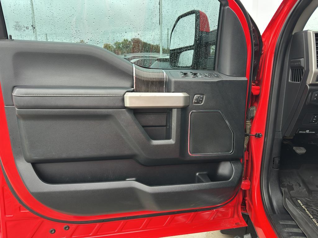 used 2021 Ford F-250 car, priced at $43,200