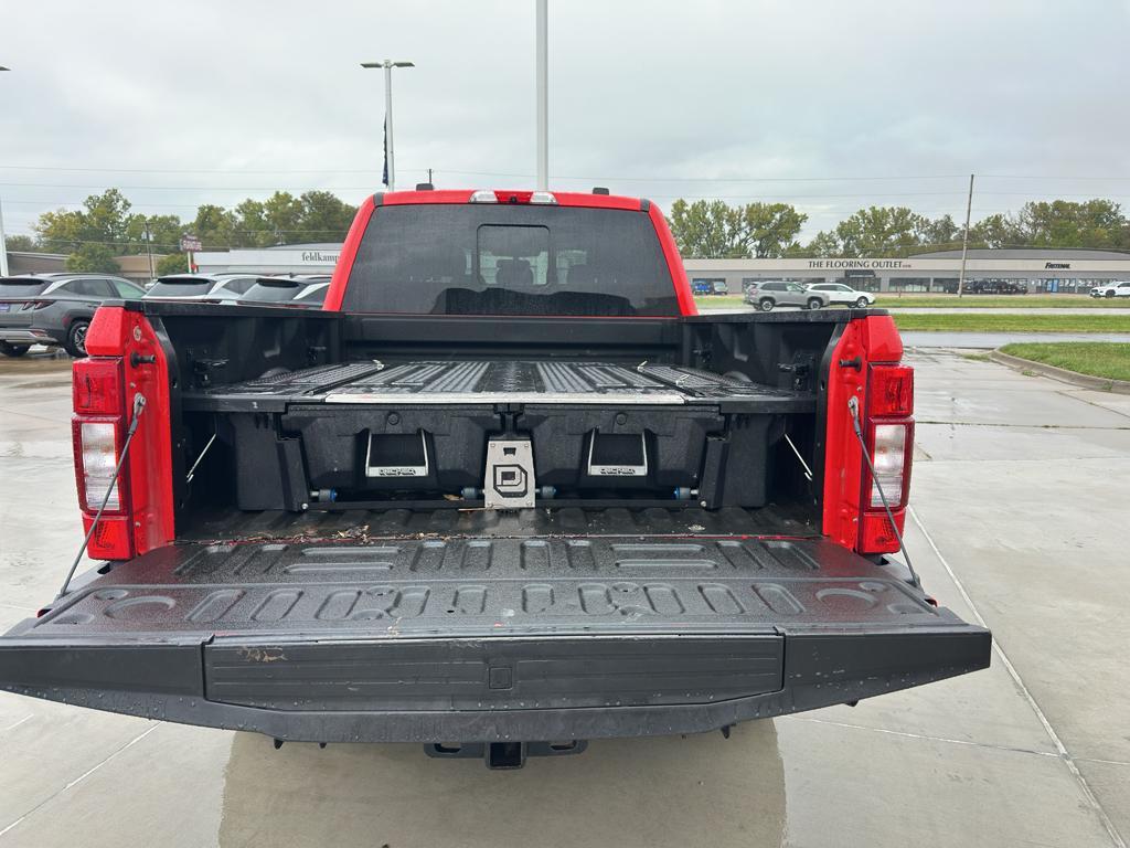 used 2021 Ford F-250 car, priced at $43,200