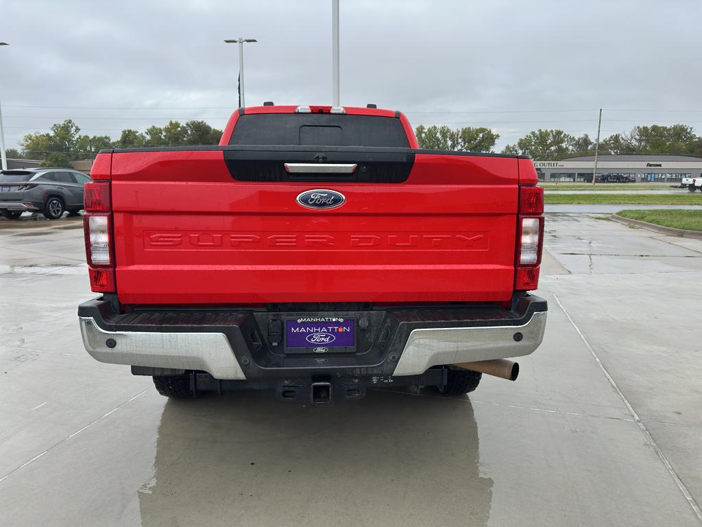 used 2021 Ford F-250 car, priced at $43,200