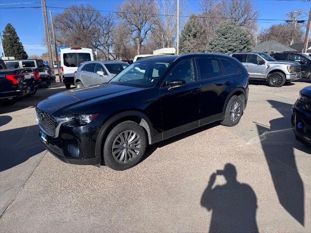 used 2024 Mazda CX-90 car, priced at $28,419
