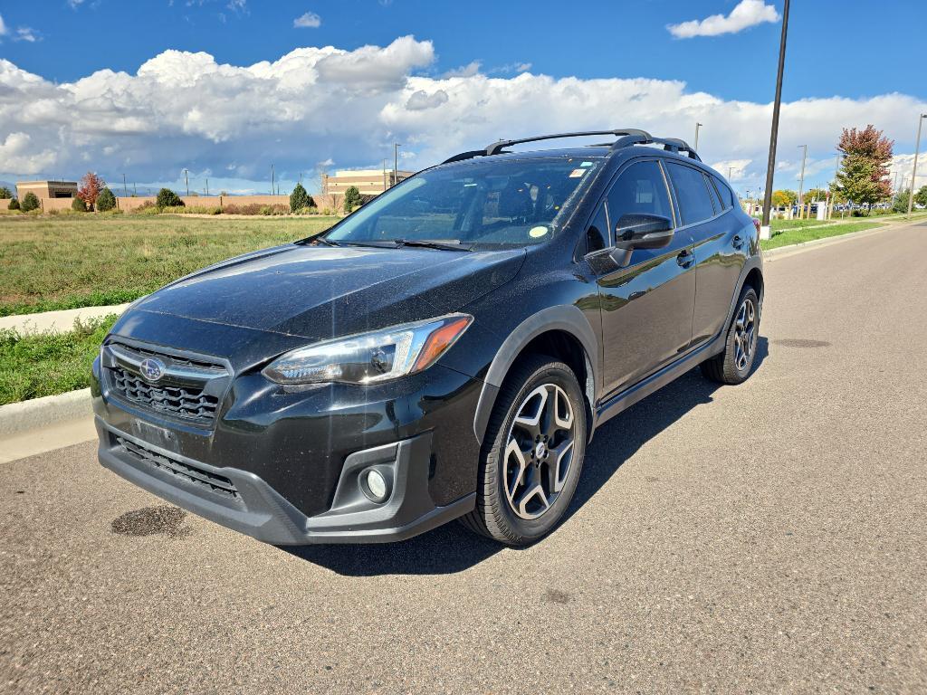 used 2018 Subaru Crosstrek car, priced at $16,497