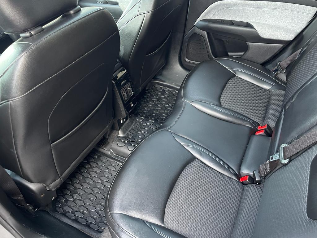 used 2023 Jeep Compass car, priced at $18,495