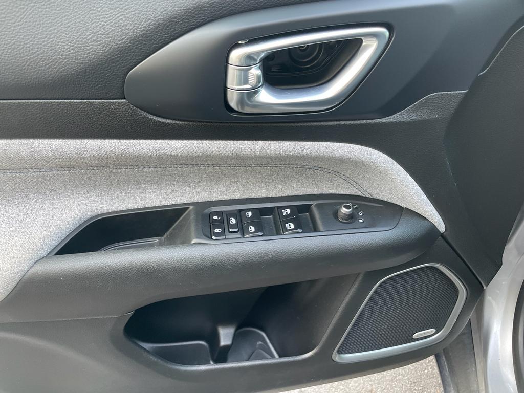 used 2023 Jeep Compass car, priced at $18,495