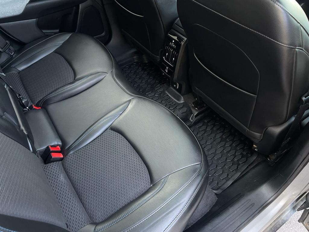 used 2023 Jeep Compass car, priced at $18,495