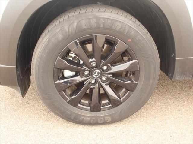 used 2025 Mazda CX-50 car, priced at $33,037