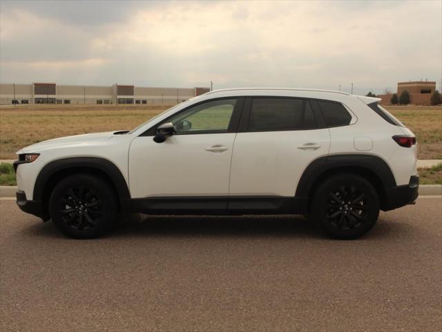 used 2025 Mazda CX-50 car, priced at $33,037