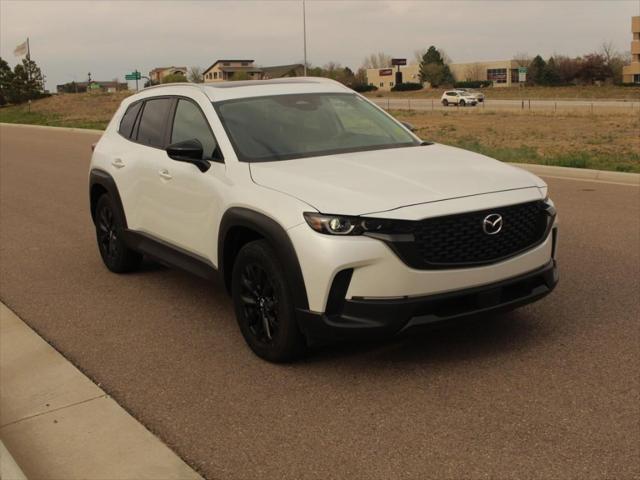used 2025 Mazda CX-50 car, priced at $33,037