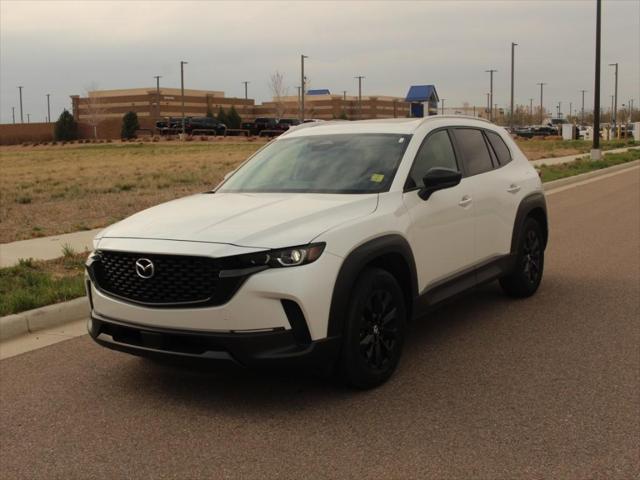 used 2025 Mazda CX-50 car, priced at $33,037