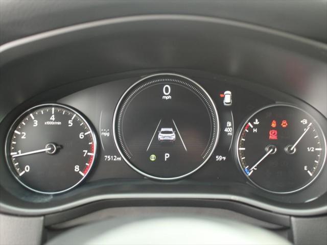used 2025 Mazda CX-50 car, priced at $33,037