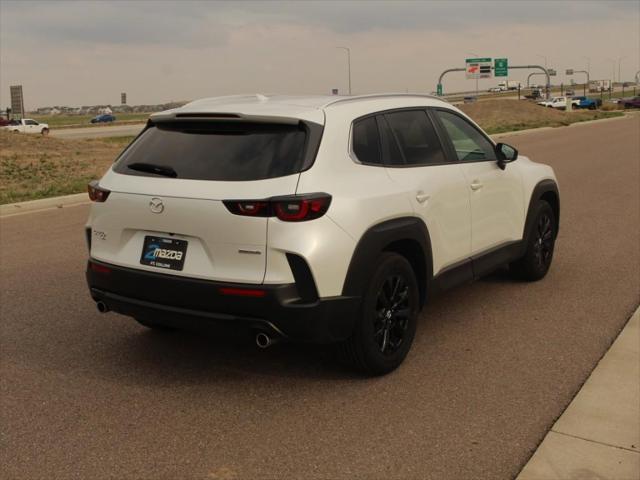 used 2025 Mazda CX-50 car, priced at $33,037