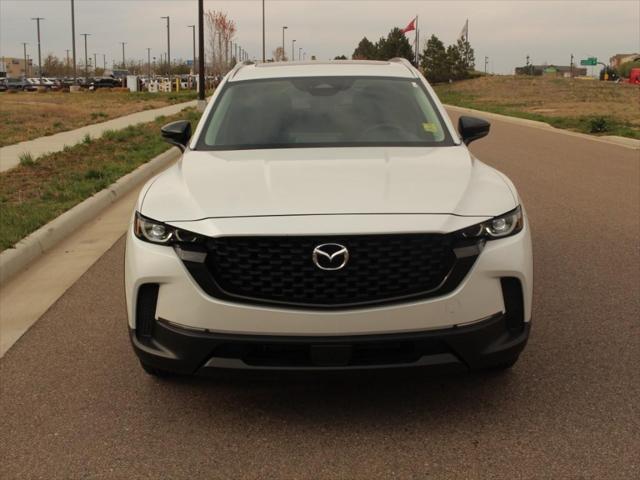 used 2025 Mazda CX-50 car, priced at $33,037