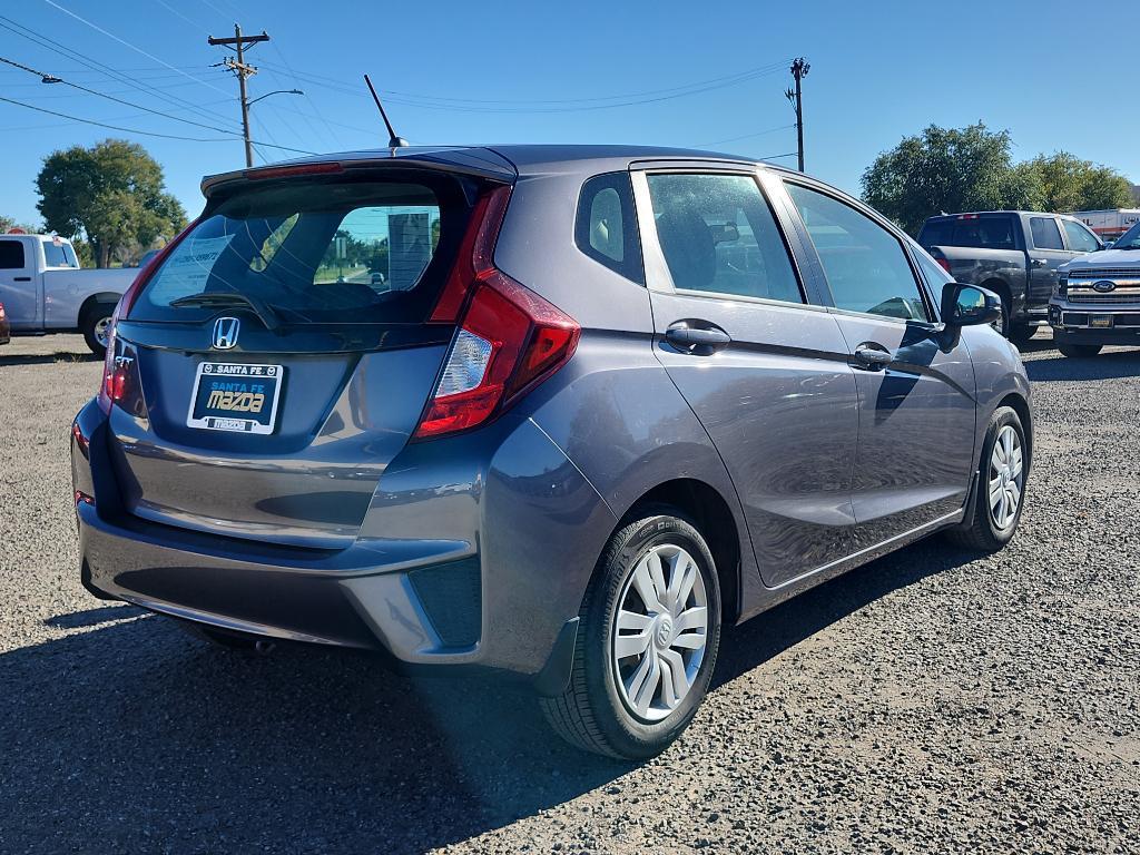 used 2015 Honda Fit car, priced at $13,598