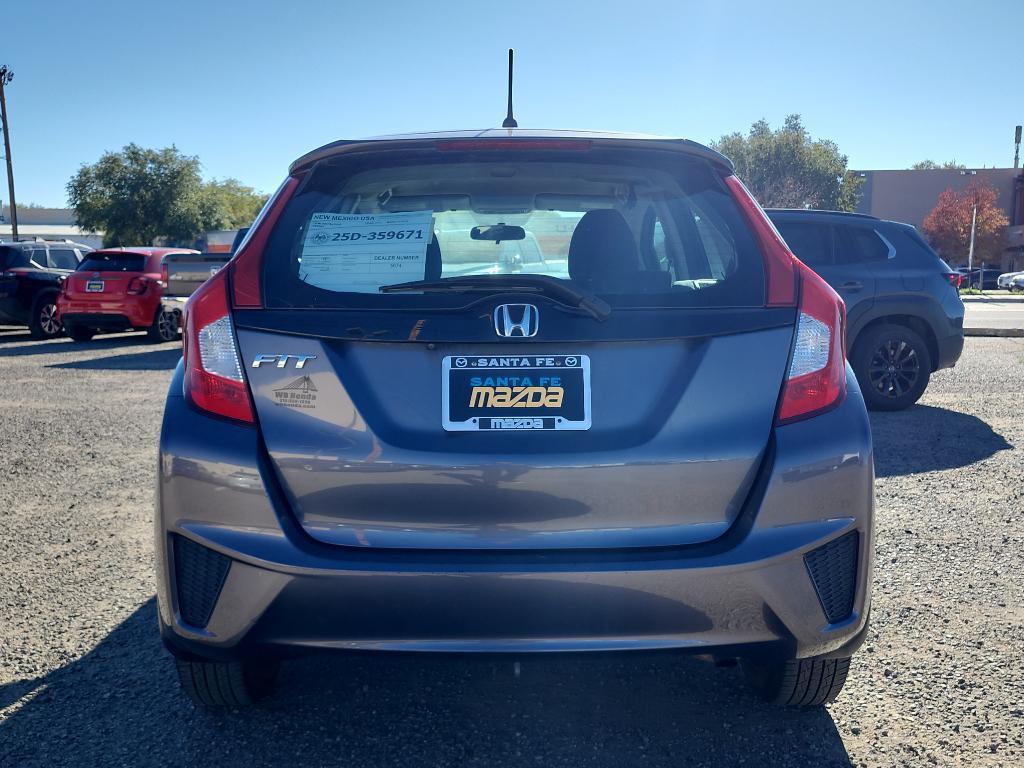 used 2015 Honda Fit car, priced at $13,598