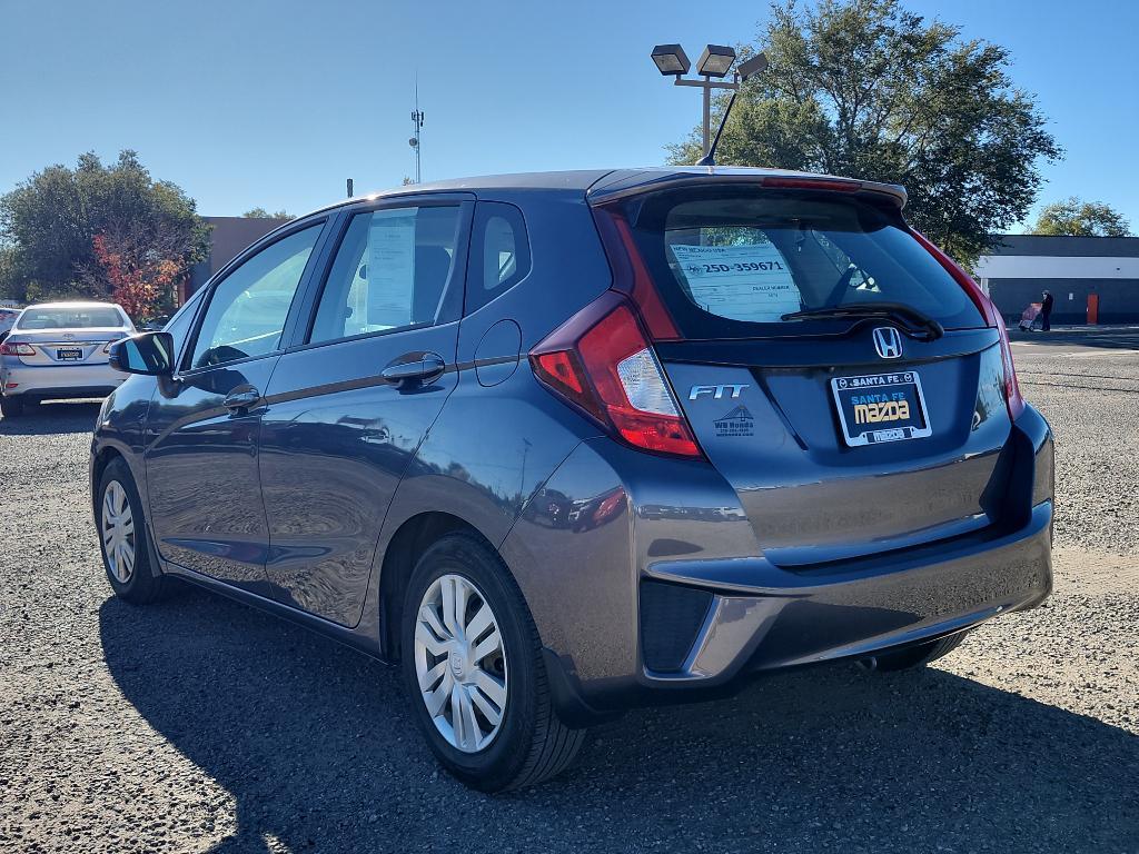 used 2015 Honda Fit car, priced at $13,598