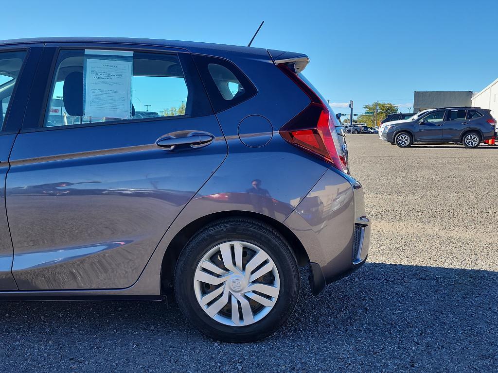 used 2015 Honda Fit car, priced at $13,598
