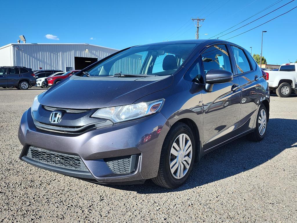 used 2015 Honda Fit car, priced at $13,598