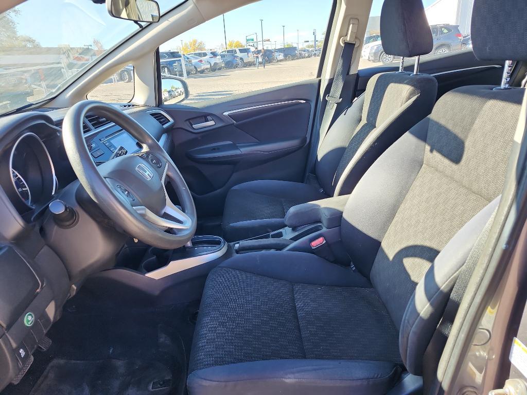 used 2015 Honda Fit car, priced at $13,598