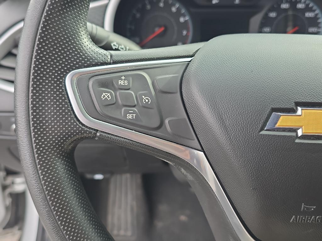 used 2022 Chevrolet Malibu car, priced at $16,998