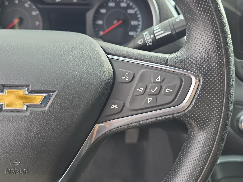 used 2022 Chevrolet Malibu car, priced at $16,998