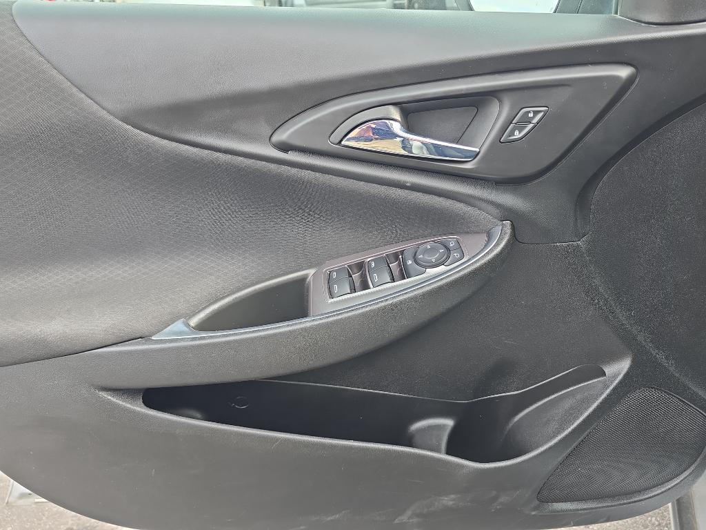 used 2022 Chevrolet Malibu car, priced at $16,998