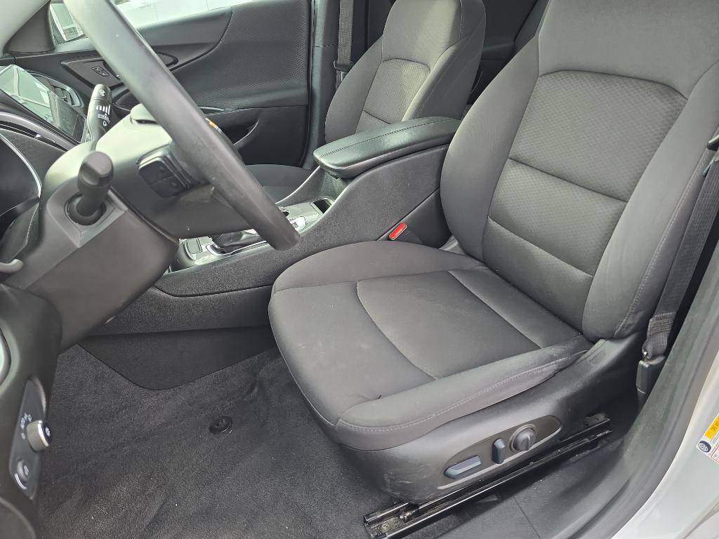 used 2022 Chevrolet Malibu car, priced at $16,998