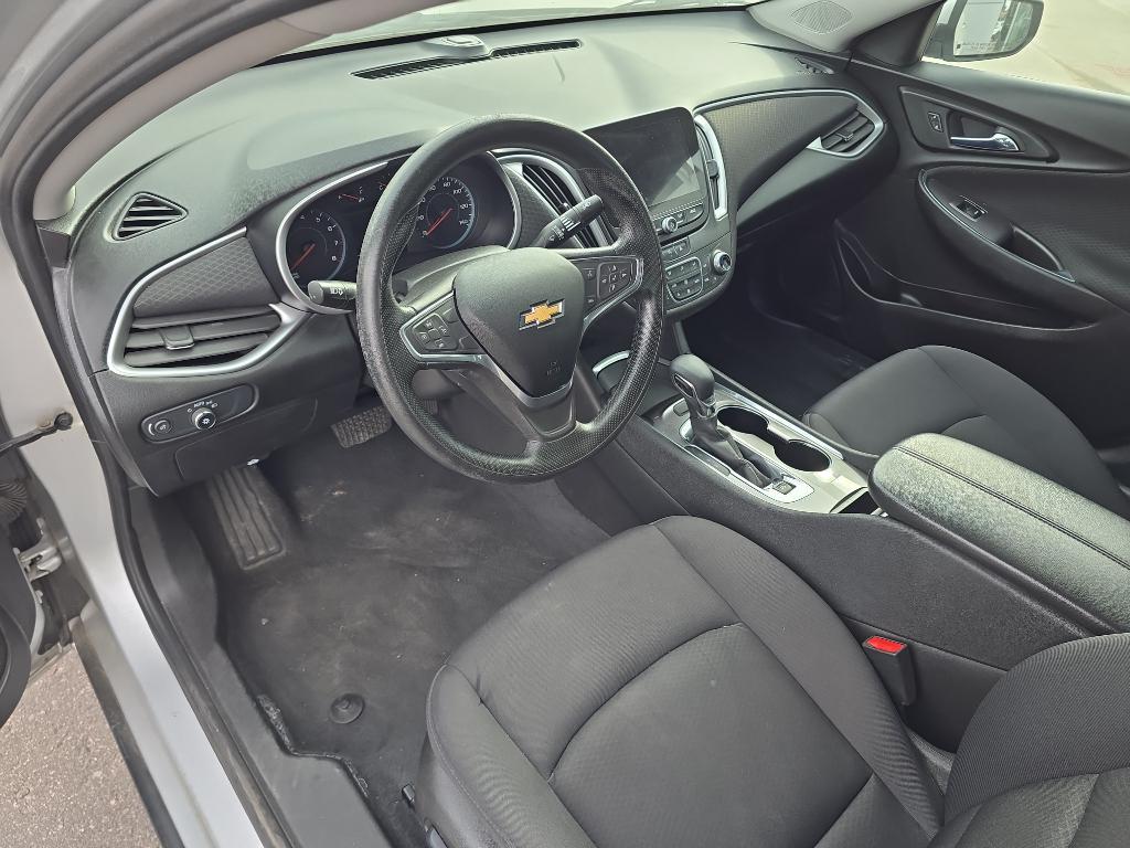 used 2022 Chevrolet Malibu car, priced at $16,998