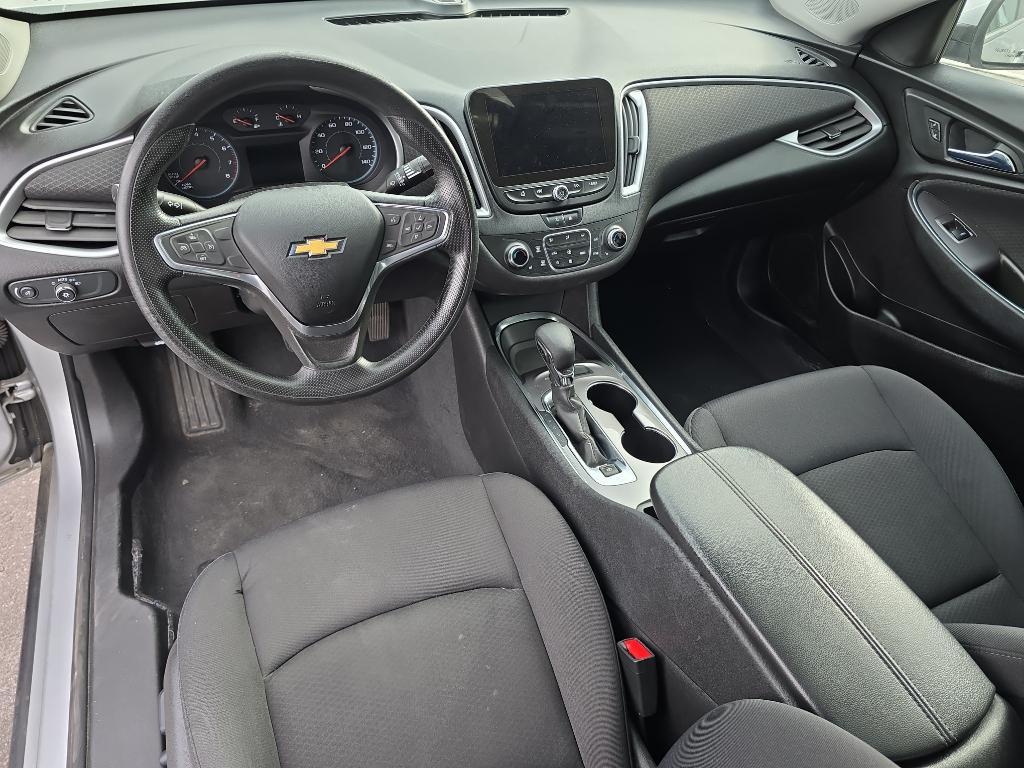 used 2022 Chevrolet Malibu car, priced at $16,998