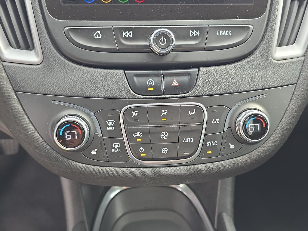 used 2022 Chevrolet Malibu car, priced at $16,998