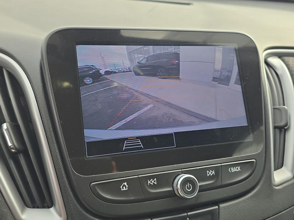 used 2022 Chevrolet Malibu car, priced at $16,998