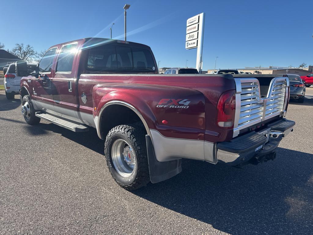 used 2006 Ford F-350 car, priced at $22,795