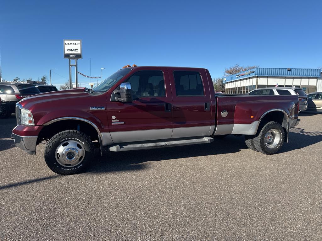 used 2006 Ford F-350 car, priced at $22,795
