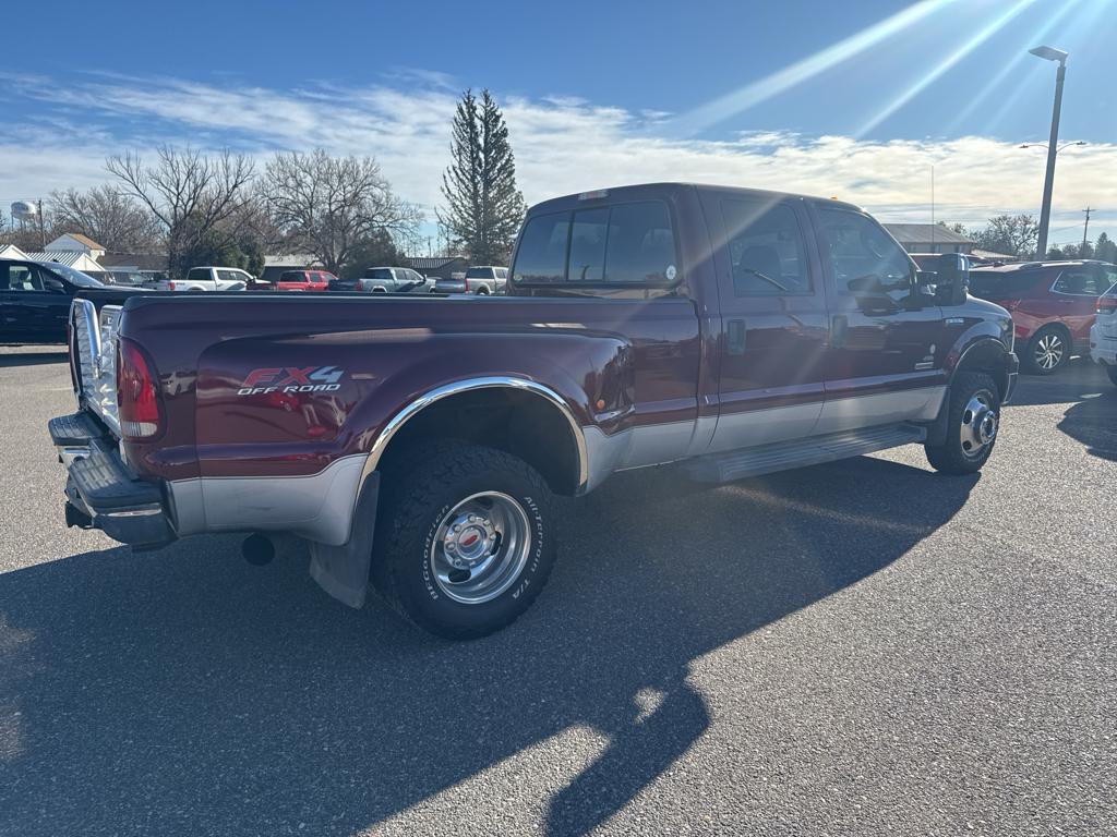 used 2006 Ford F-350 car, priced at $22,795