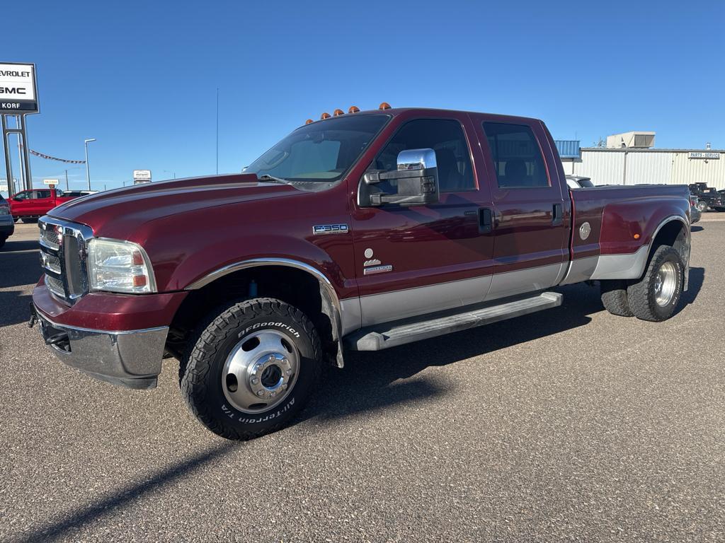 used 2006 Ford F-350 car, priced at $22,795