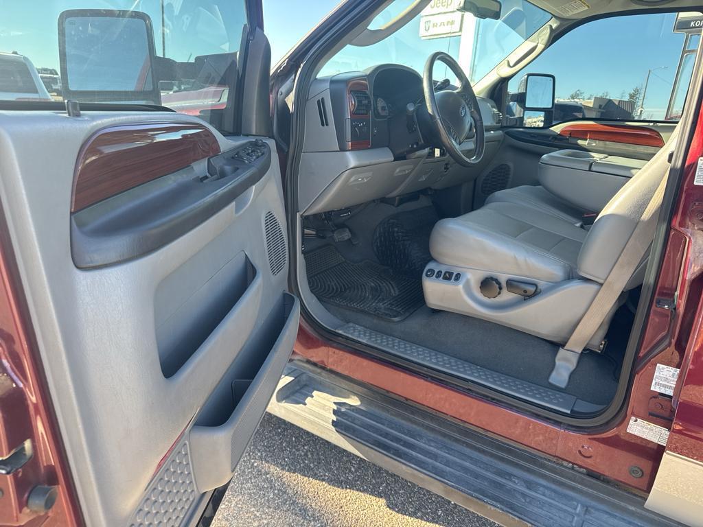 used 2006 Ford F-350 car, priced at $22,795