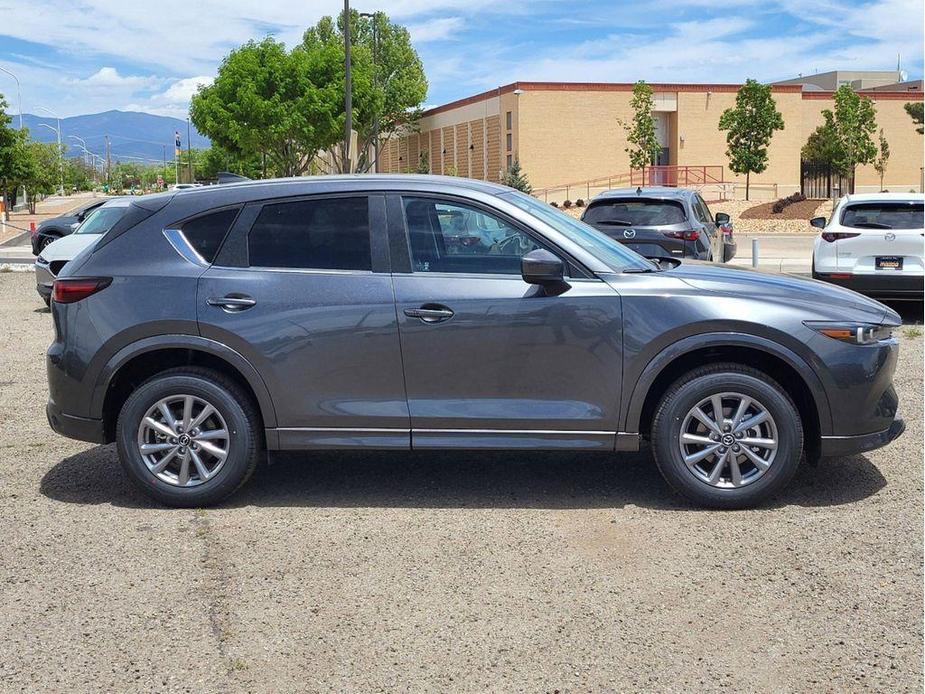 new 2024 Mazda CX-5 car, priced at $29,526