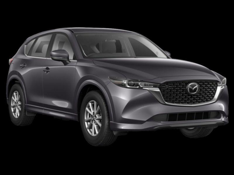 new 2024 Mazda CX-5 car, priced at $29,526