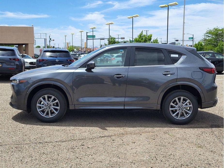 new 2024 Mazda CX-5 car, priced at $29,526