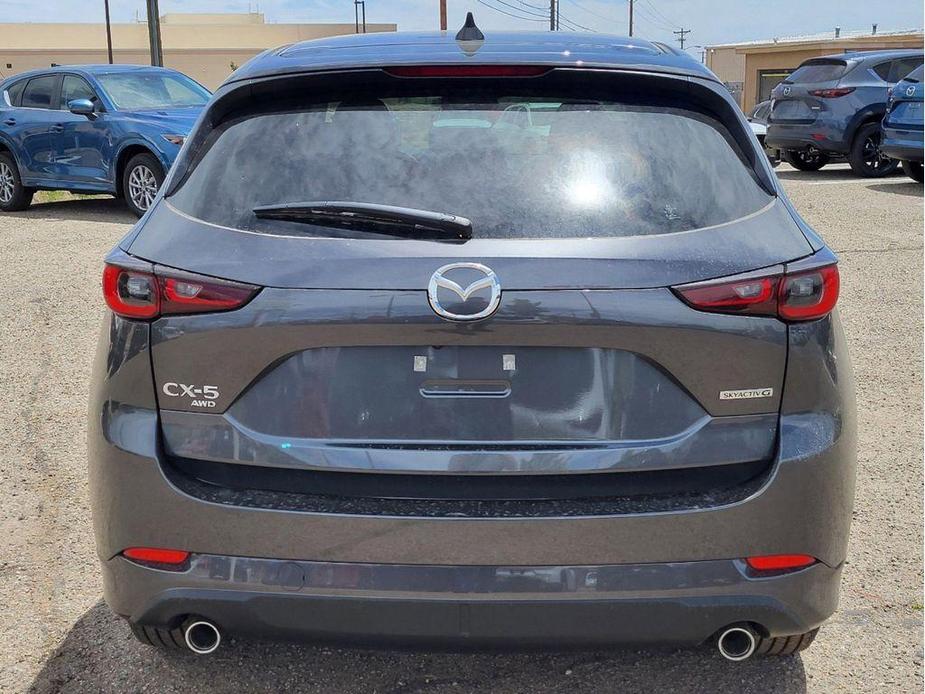 new 2024 Mazda CX-5 car, priced at $29,526