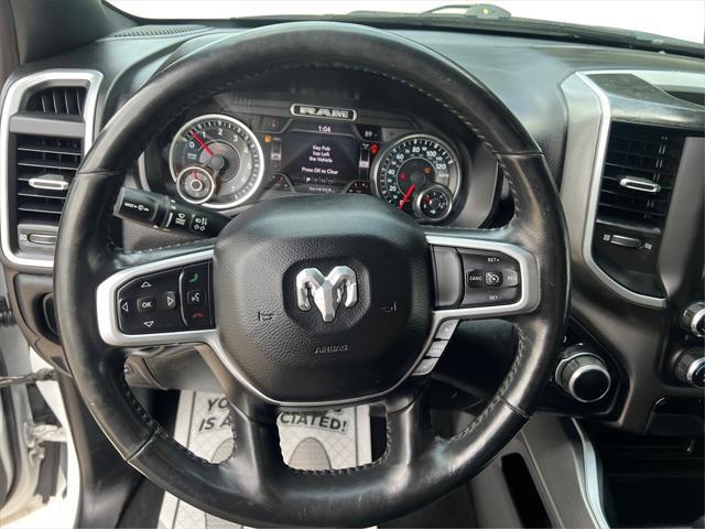 used 2020 Ram 1500 car, priced at $30,942
