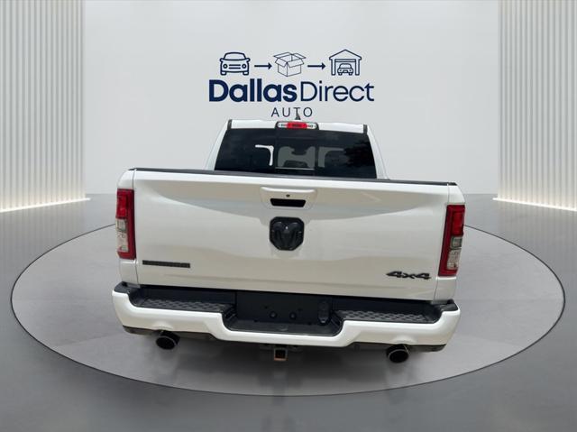 used 2020 Ram 1500 car, priced at $30,942