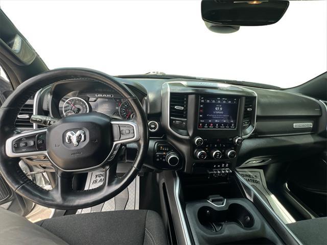 used 2020 Ram 1500 car, priced at $30,942