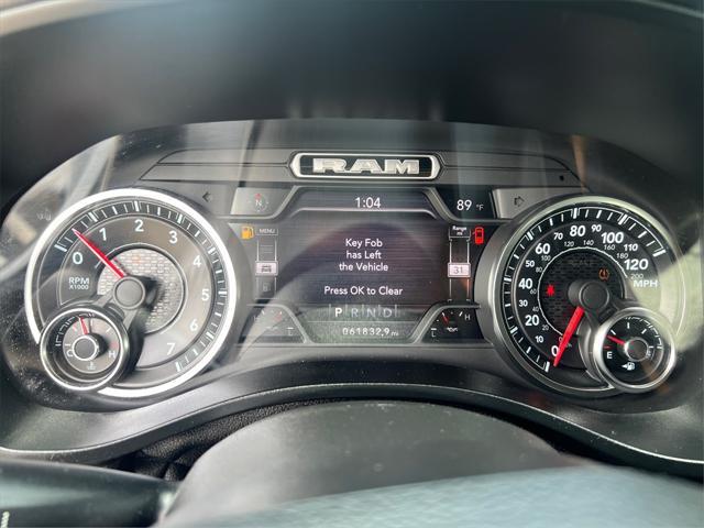 used 2020 Ram 1500 car, priced at $30,942