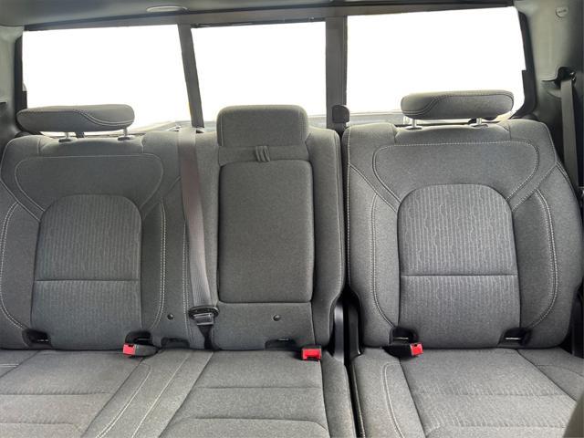 used 2020 Ram 1500 car, priced at $30,942