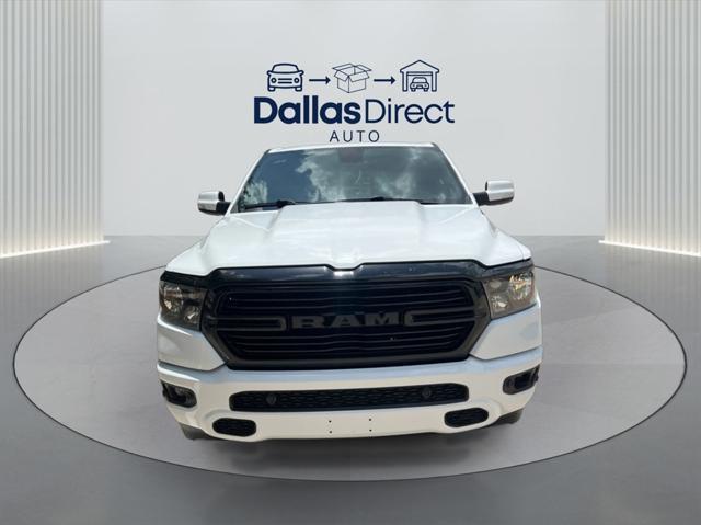 used 2020 Ram 1500 car, priced at $30,942