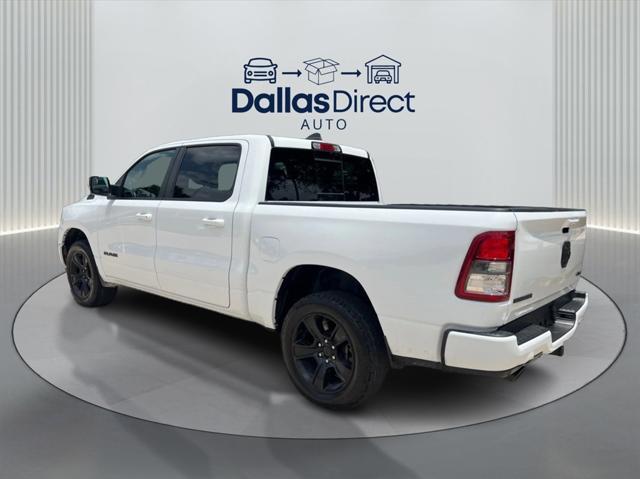 used 2020 Ram 1500 car, priced at $30,942