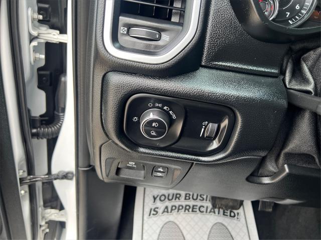 used 2020 Ram 1500 car, priced at $30,942