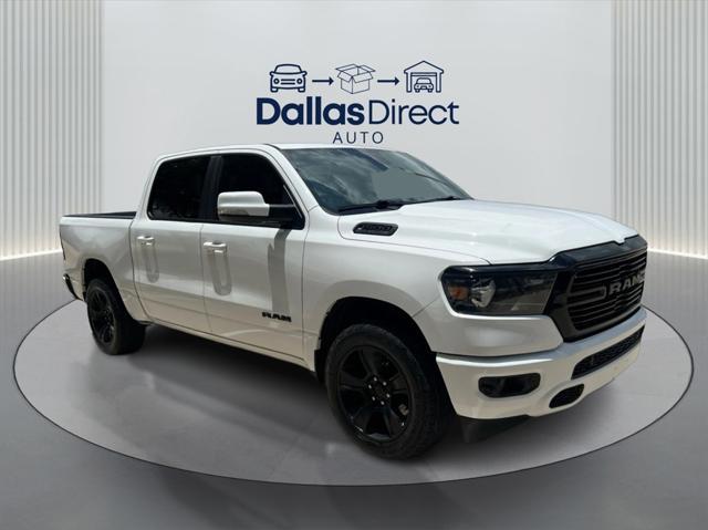 used 2020 Ram 1500 car, priced at $30,942