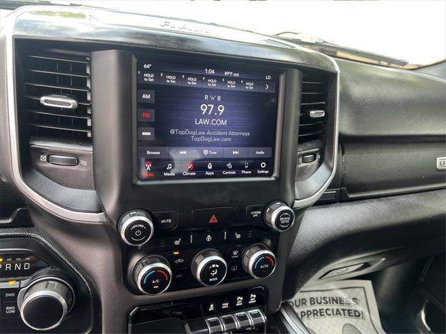 used 2020 Ram 1500 car, priced at $30,942