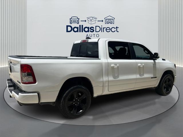 used 2020 Ram 1500 car, priced at $30,942